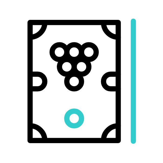 آیکون بیلیارد