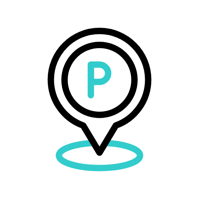 آیکون پارکینگ